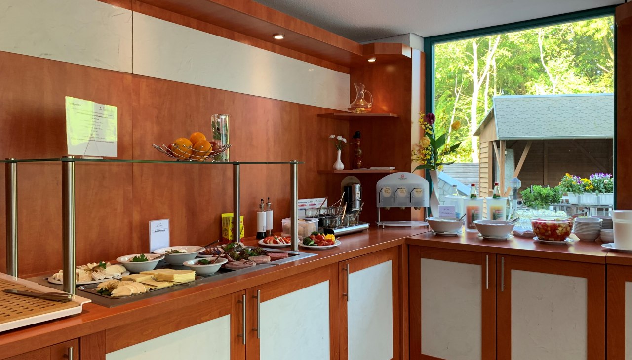 Ontbijt vet, © Pommernhotel