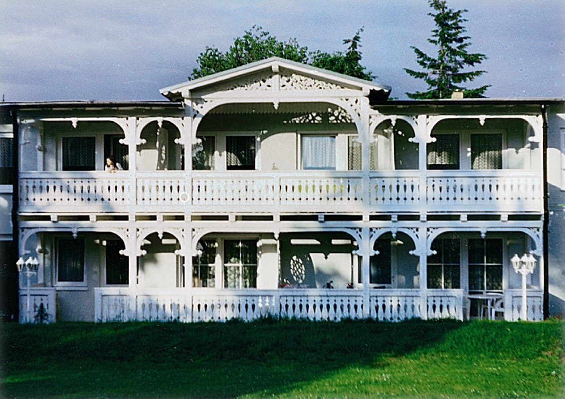 Ansischt Pensjonat i mieszkania wakacyjne Kastanienhof, © Kastanienhof Ansischt Pensjonat i mieszkania wakacyjne Kastanienhof, © Kastanienhof