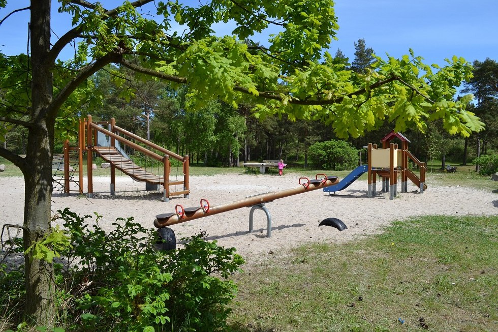 Playground // © Freizeitcamp Am Wasser Playground // © Freizeitcamp Am Wasser