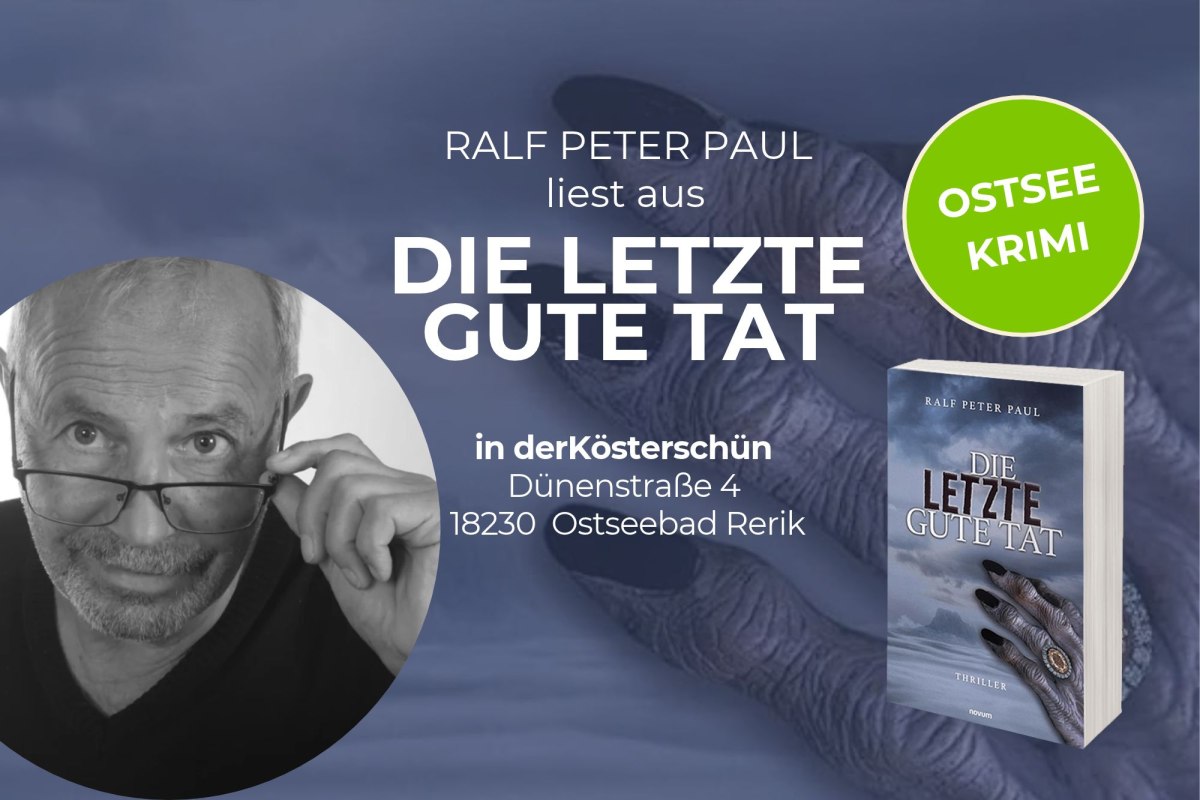 © Ralf Peter Paul © Ralf Peter Paul
