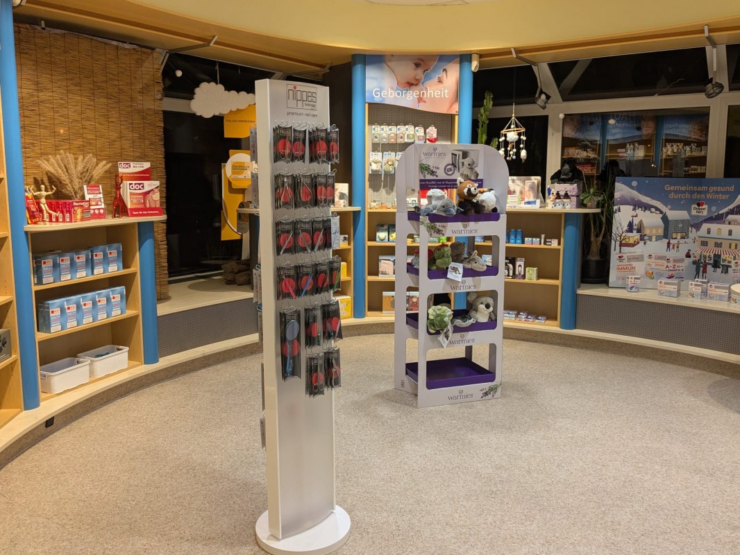 &copy; Korallen-Apotheke