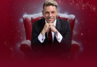 &copy; THE DARK TENOR &ndash; Akustische Weihnachten