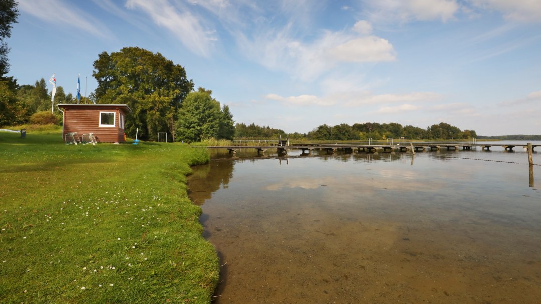 Kąpielisko Kraków am See_1, © TMV/Gohlke