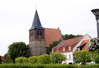 Uitzicht op St Mary's // © Sabrina Wittkopf-Schade Uitzicht op St Mary's // © Sabrina Wittkopf-Schade