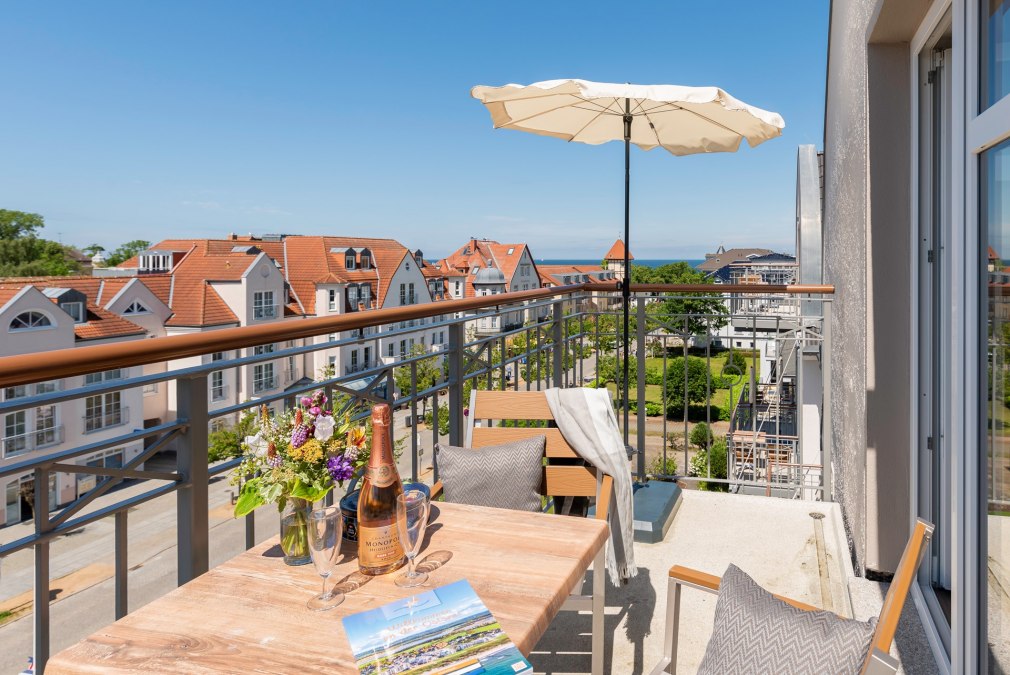 Perspektywy, © Ostseetraum Ferienwohnungen