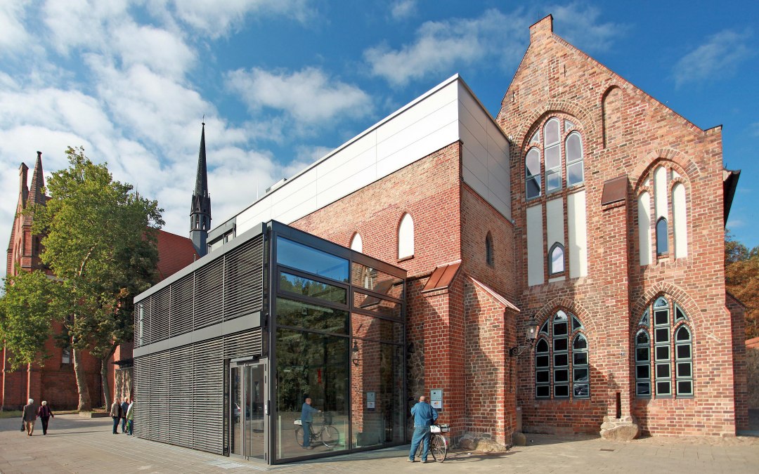 Franciscaner klooster Neubrandenburg, © Thomas Oppermann