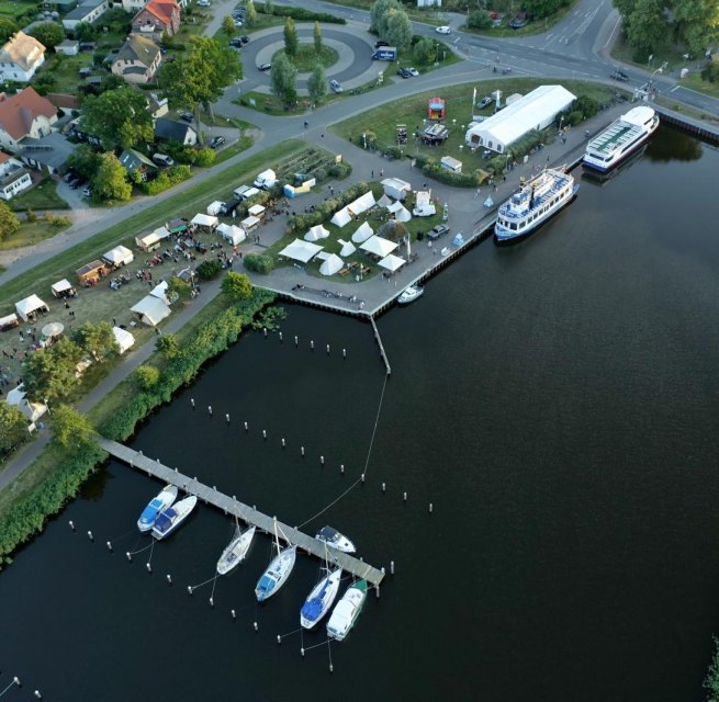 © Kur- und Tourismusbetrieb Ostseebad Prerow © Kur- und Tourismusbetrieb Ostseebad Prerow