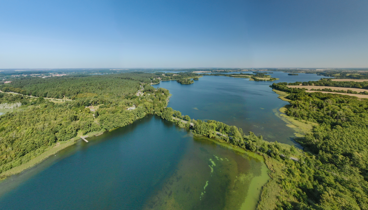An unforgettable vacation in the apartment house on Lake Krakow:
Nature, relaxation and activity combined, © K&K Ferienimmobilien GmbH & Co.KG