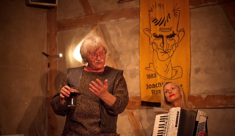 © Kabarett "Die Arche" © Kabarett "Die Arche"