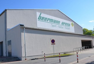 beermann arena, © Hansestadt Demmin beermann arena, © Hansestadt Demmin