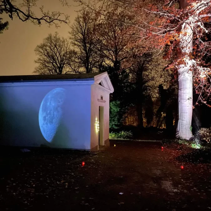 © Dr. Anja kretschmer, Friedhofsgeflüster