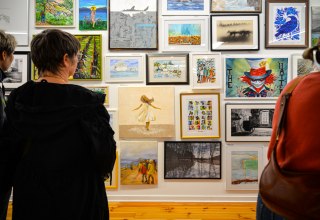 &copy; Kunsthalle Rostock