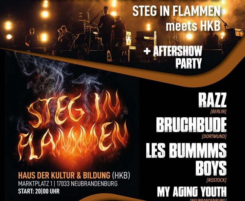 2025-11.01 Die Nacht der Bands, © Veranstalter