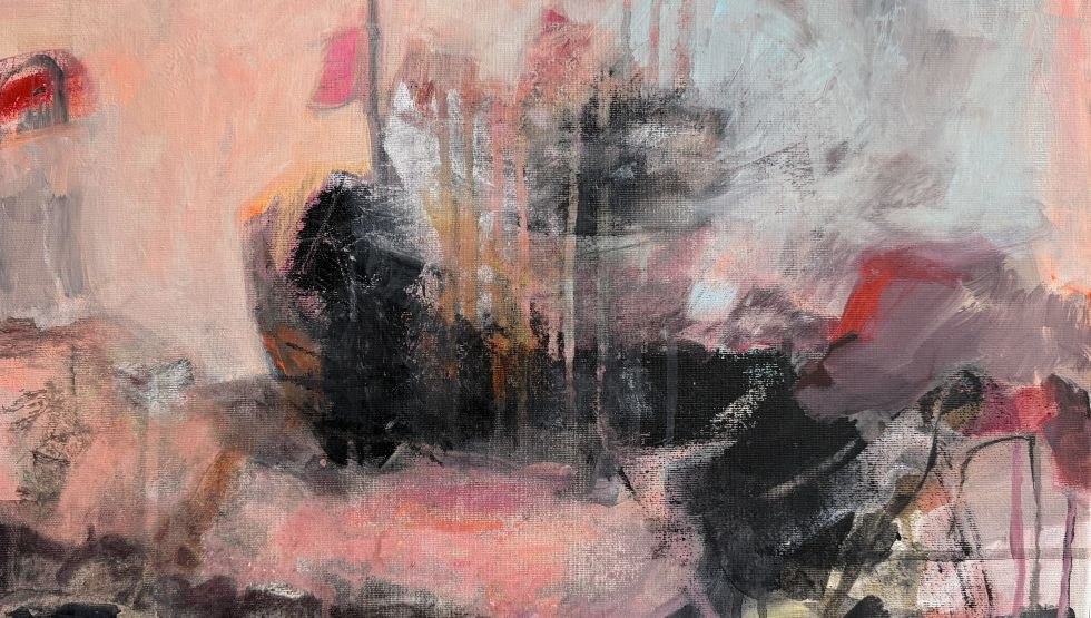 Bunt na Bounty, &copy; Lioba Genske