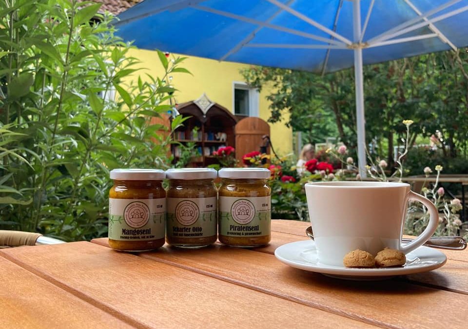 hofcafe-der-senfmühle-schlemmin, © Senfmühle Schlemmin