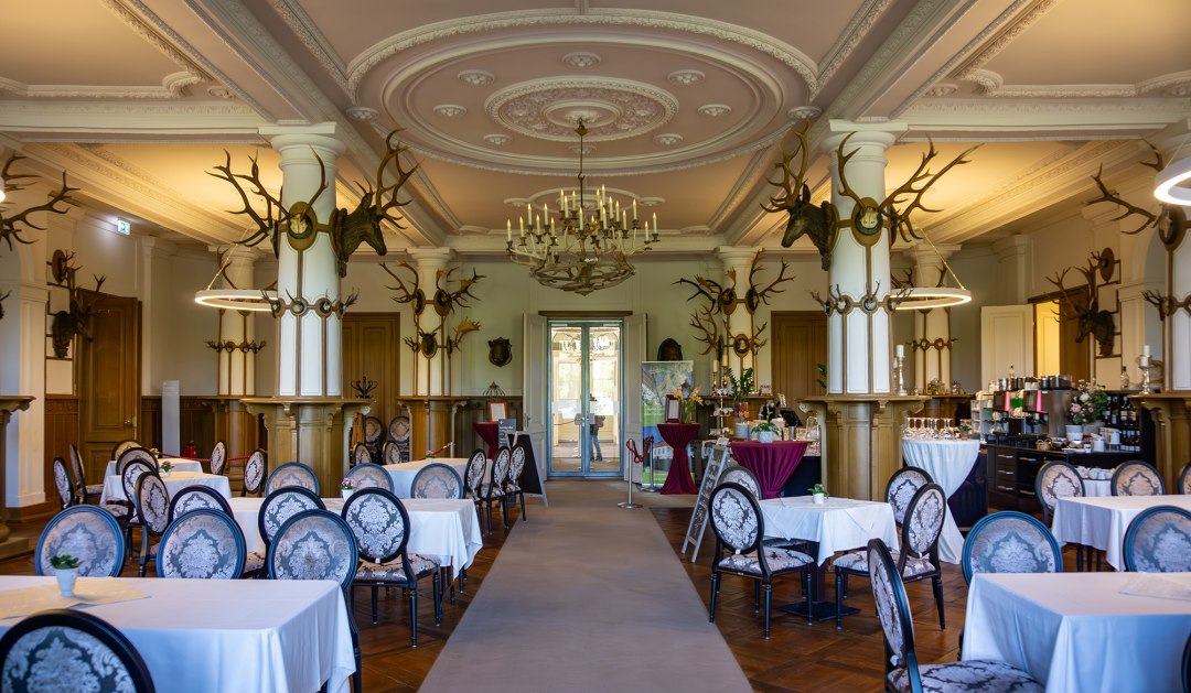 CastleCaffee, © Stadt Ludwigslust CastleCaffee, © Stadt Ludwigslust