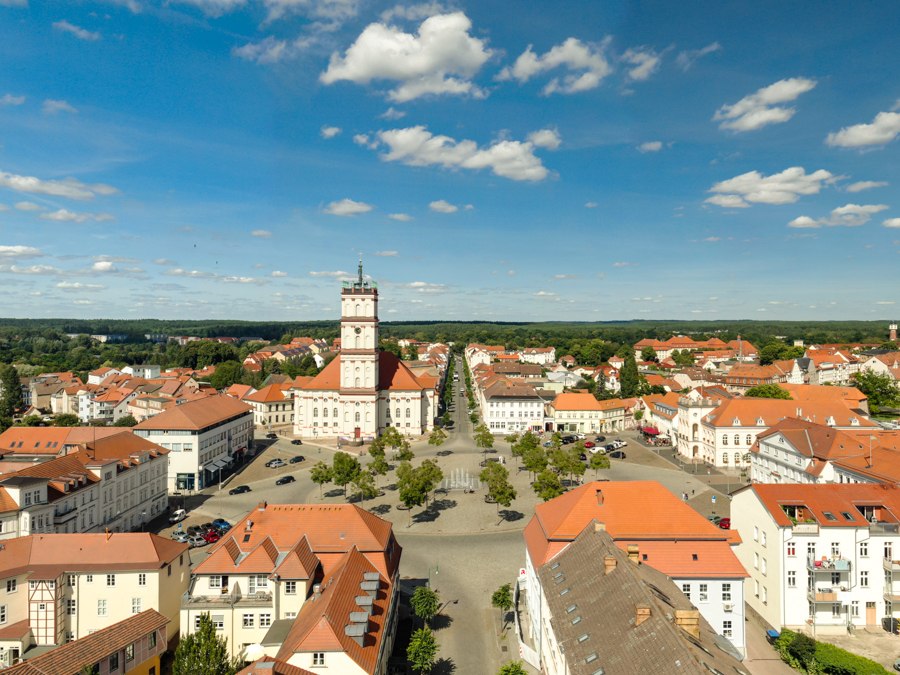 © Stadt Neustrelitz/ Rebekka Hedtke © Stadt Neustrelitz/ Rebekka Hedtke