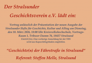 &copy; Stralsunder Geschichtsverein e.V.