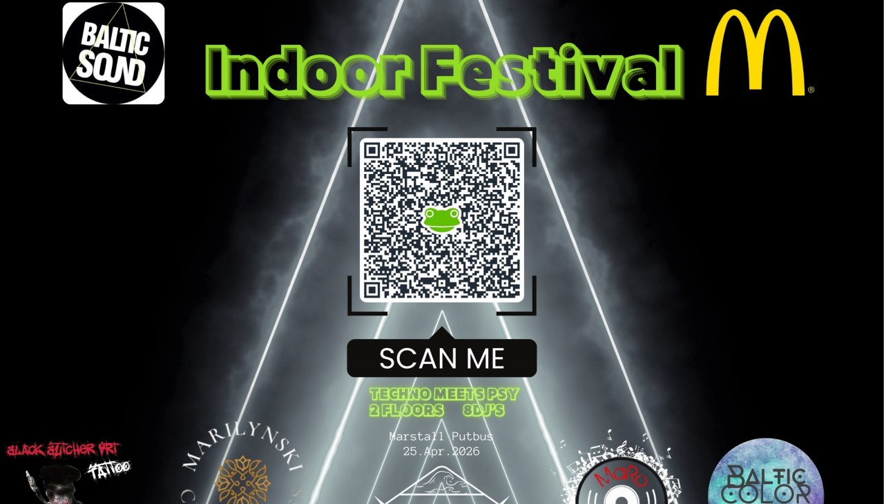 Wydarzenia Marstall Putbus R&uuml;gen, &copy; Island Explosion Events