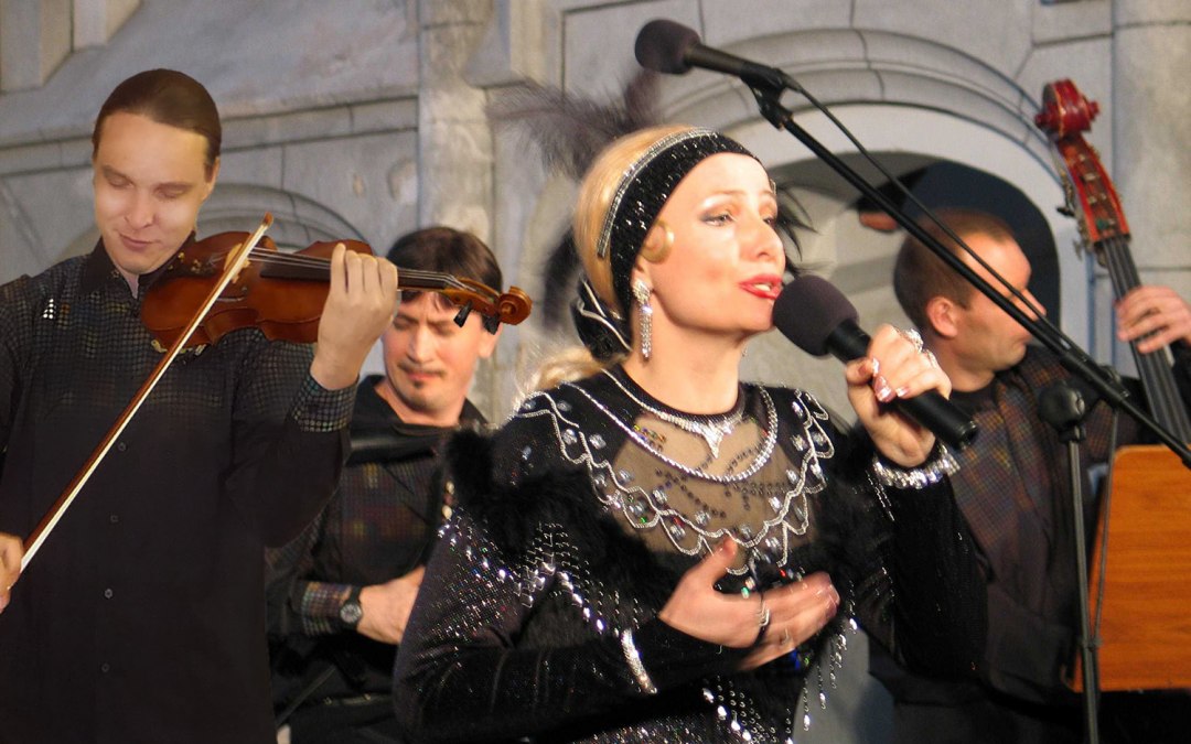 Ensemble "sentimentele milonga, © J.M. Romanow