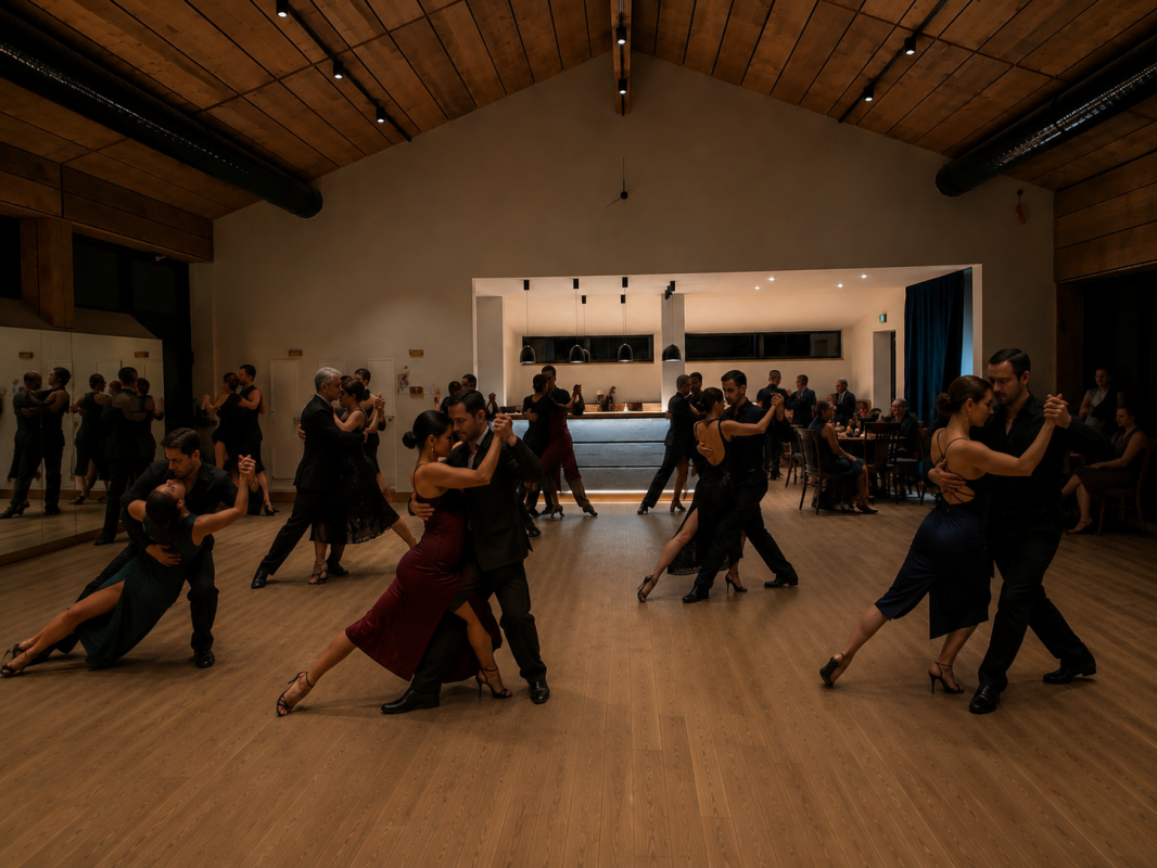 Dance Group // &copy; Raimar Beckmann