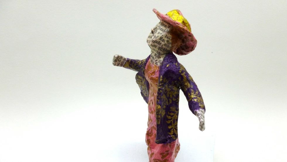 Obserwator powietrza, © Heike Roesner Obserwator powietrza, © Heike Roesner