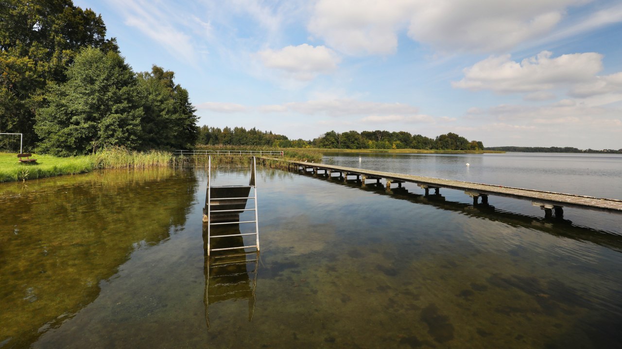 Kąpielisko Krak&oacute;w am See_5, &copy; TMV/Gohlke