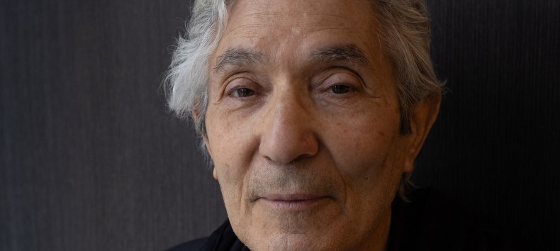 Boualem Sansal // &copy; Dirk Skiba