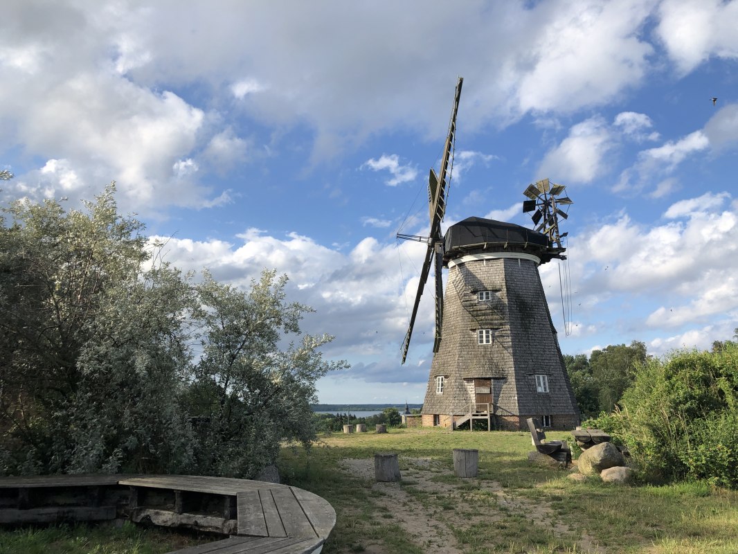 M&uuml;hle_Benz, &copy; Kulturm&uuml;hle Benz e.V.