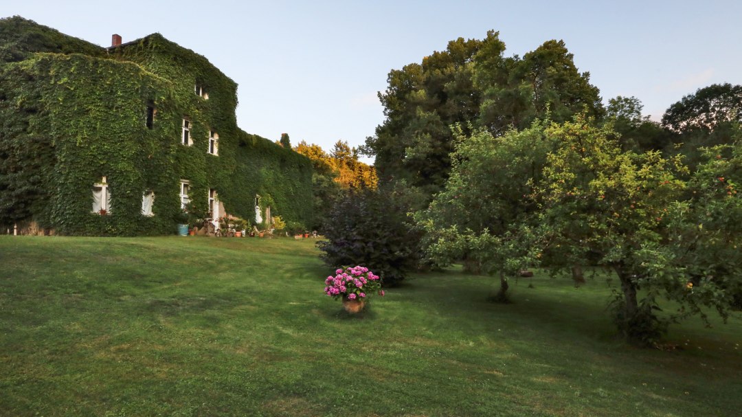 Wesselstorf manor house and park_1, © TMV/Gohlke