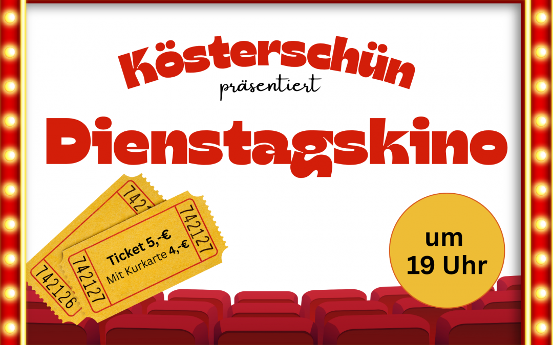 Cinema IMX, © Kurverwaltung Rerik