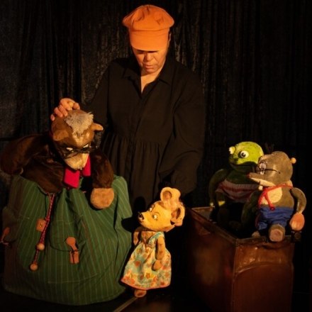 de_mool_en_zijn_vrienden_pop_theater_2022, &copy; Birgit Schuster