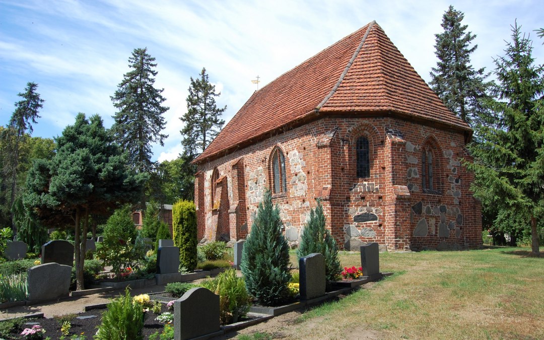 Dorpskerk Garwitz, © Foto: Karl-Georg Haustein