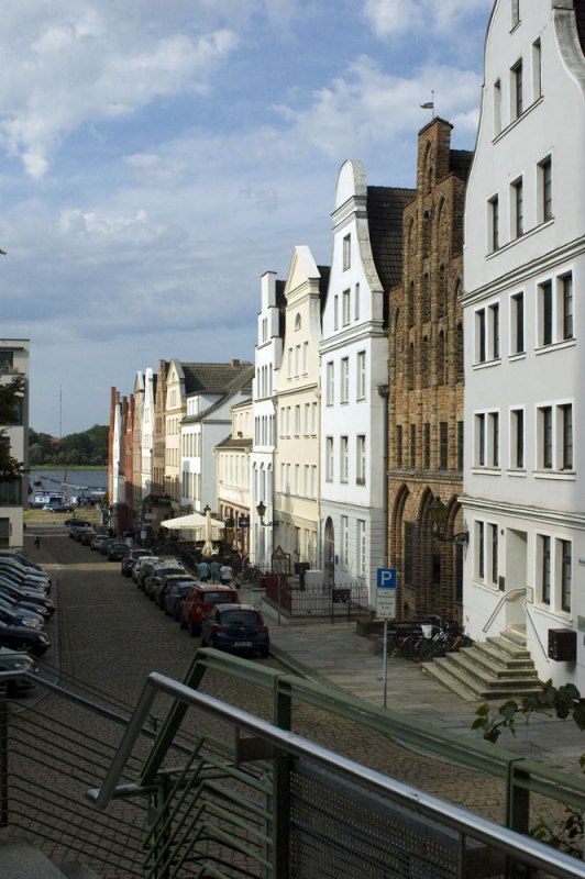 View to the North // © Geschichtswerkstatt Rostock e.V., Andreas Günther View to the North // © Geschichtswerkstatt Rostock e.V., Andreas Günther