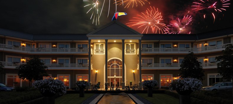 © Van der Valk Resort Linstow © Van der Valk Resort Linstow