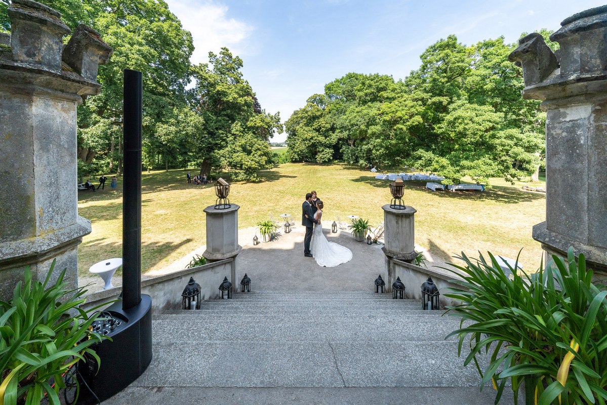 Wedding at Vogelsang Manor // &copy; Herrenhaus Vogelsang / DOMUS Images Alexander Rudolph