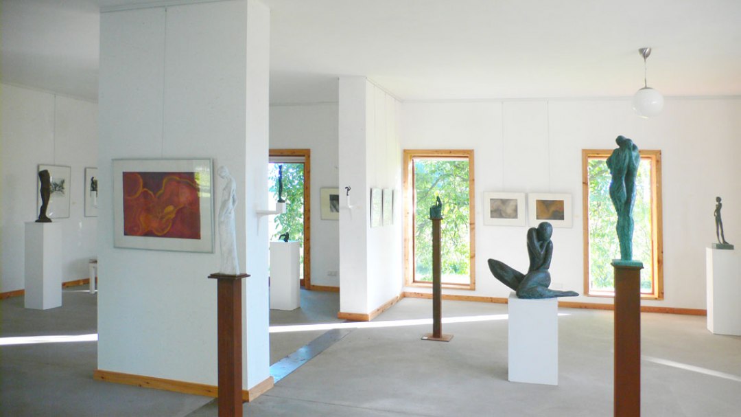 Sale wystawowe Forum Figura, © Uwe Maroske