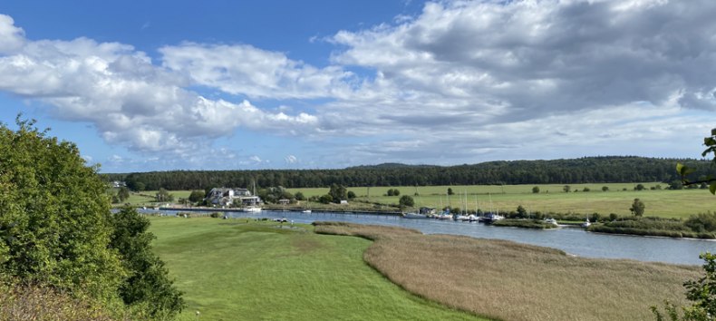 Ranger guided tour in the Southeast R&uuml;gen Biosphere Reserve - Seedorfer H&uuml;gelland Moritzburg, &copy; Biosph&auml;renreservat S&uuml;dost-R&uuml;gen