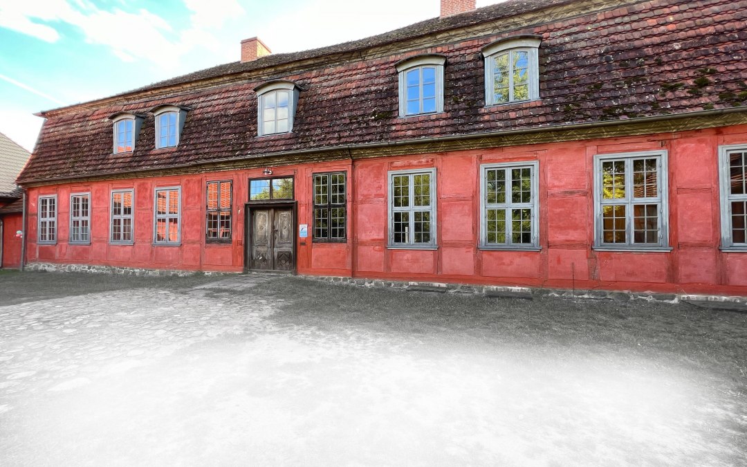 kuenstlerhaus-heirichsruh, © Janette Kiran