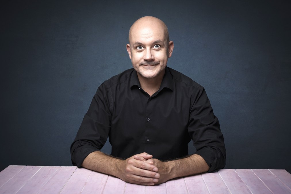 Frank Fischer "GAGALAND, &copy; Oli Haas