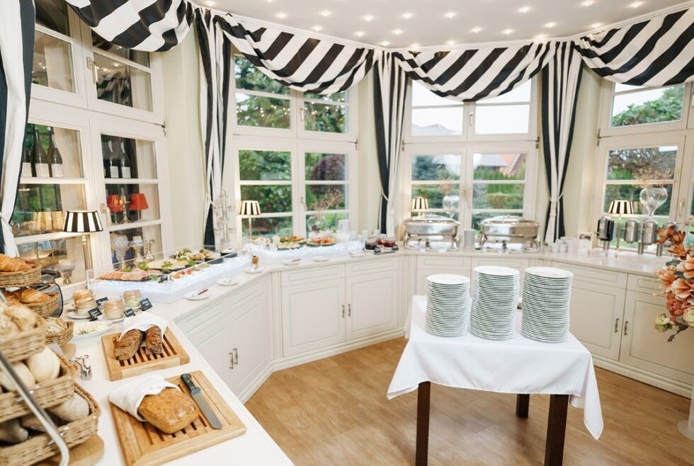 Gutshaus-Kaltenhof-Fruehstuck, &copy; Gutshaus Kaltenhof