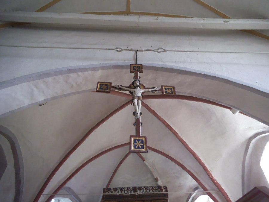 hs_Middelhagen_Church_Detail, © Tourismuszentrale Rügen GmbH