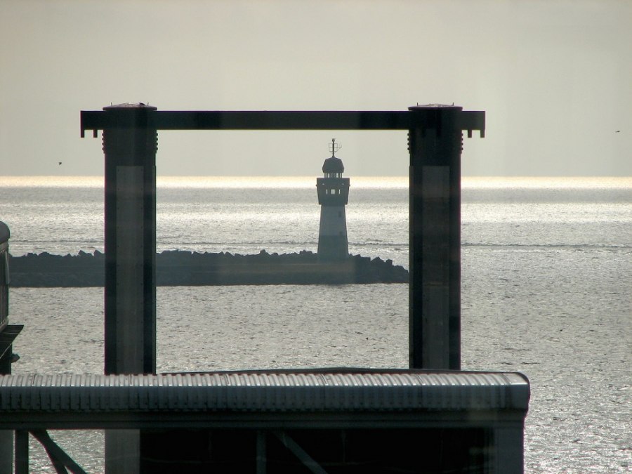 Ferry port Sassnitz - Mukran, © Tourismuszentrale Rügen