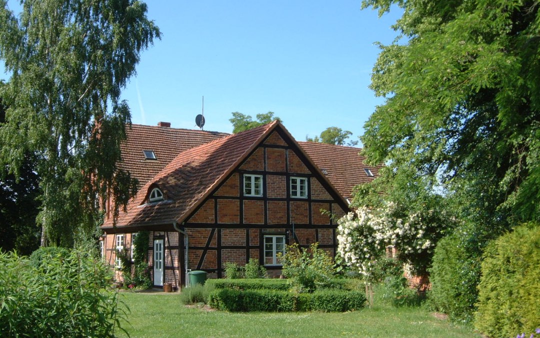 Widok na dom