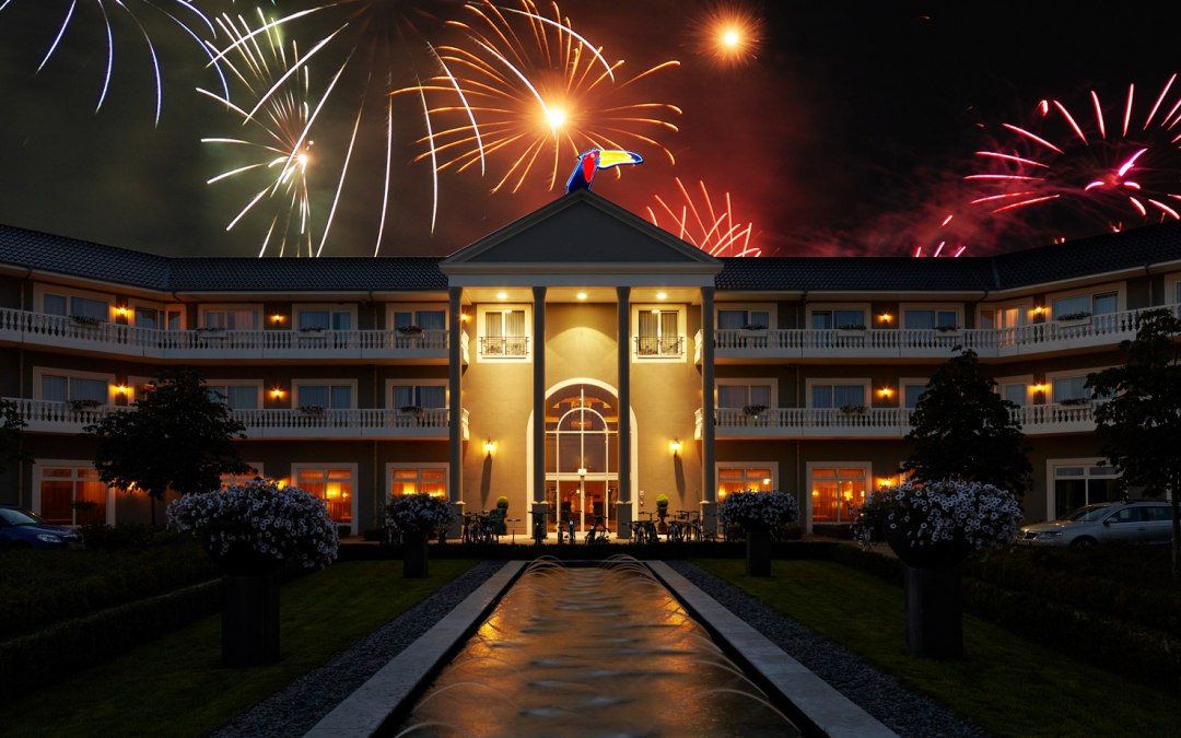 © Van der Valk Resort Linstow