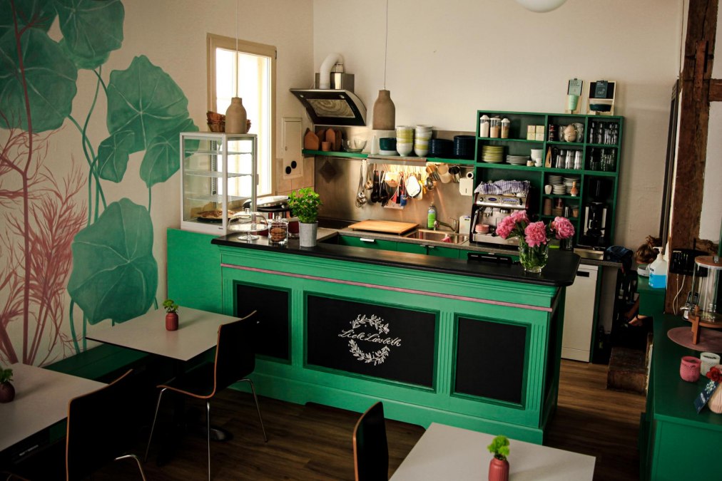 Bistro Dear Liesbeth Schwerin, © Stephanie Sauer