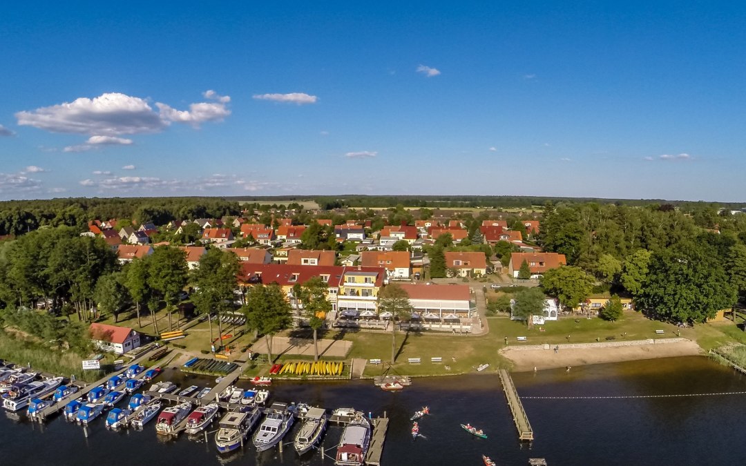 Strandhotel Mirow, © Familie Stegemann