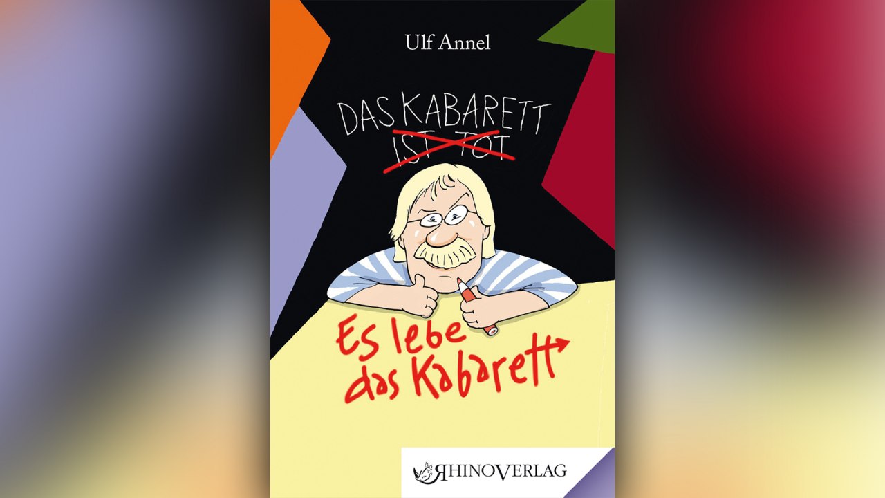 Cabaret is dead! Long live cabaret! // © Ulf Annel (bereitgestellt) Cabaret is dead! Long live cabaret! // © Ulf Annel (bereitgestellt)