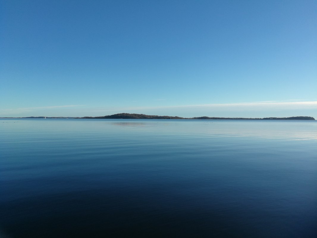 Uitzicht op het eiland Vilm // &copy; Sebastian G&ouml;tte