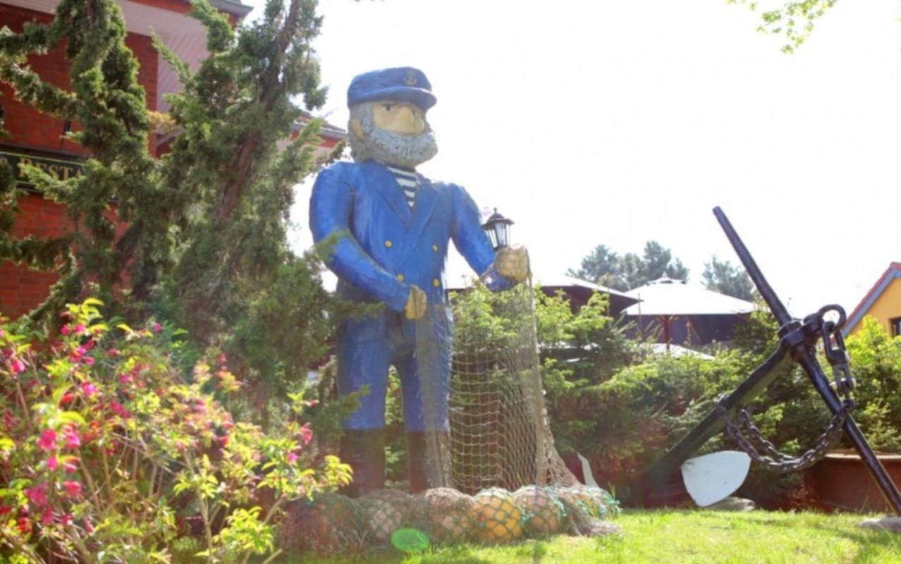 Restaurant Seekiste // &copy; Restaurant Seekiste